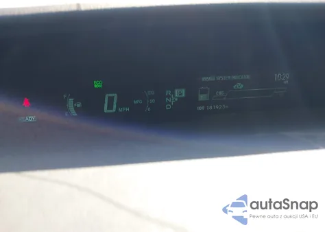 2015 Toyota Prius Persona Series Special Edition from USA, damaged, VIN JTDKN3DUXF0407017